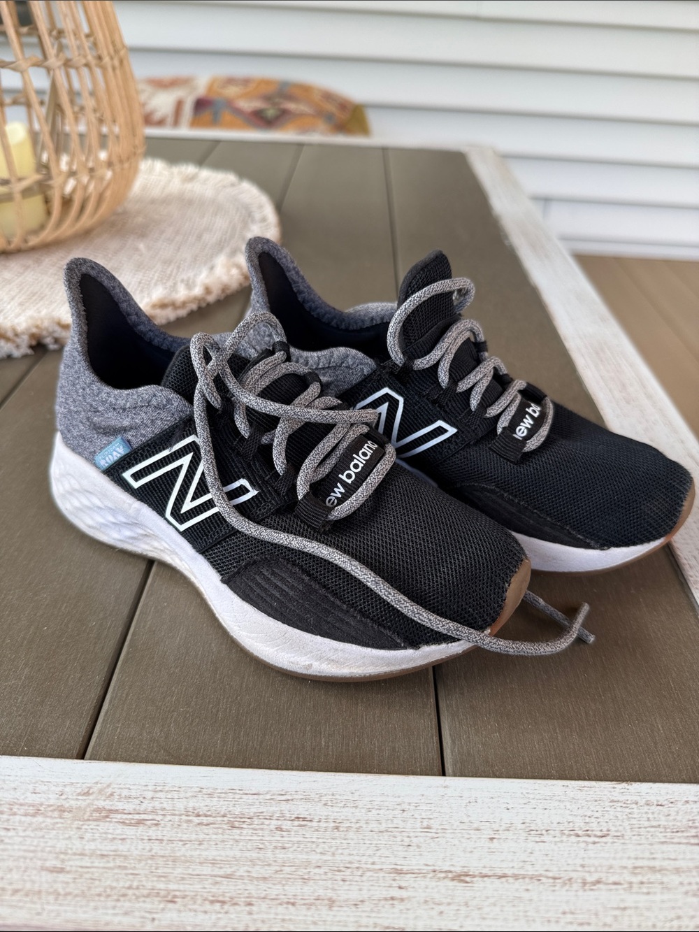 Toddler New Balance Sneaker
